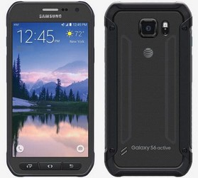 Замена экрана на телефоне Samsung Galaxy S6 Active в Владимире